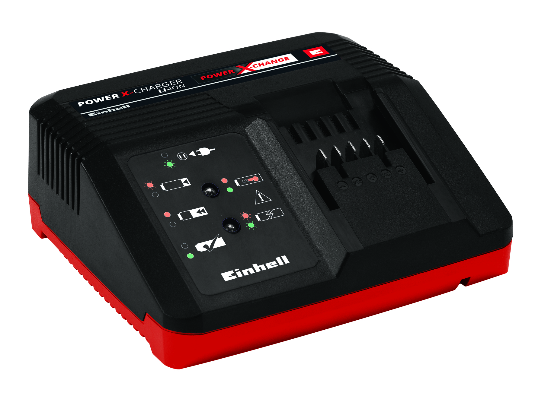 einhell battery charger