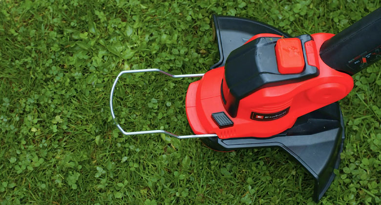 Garden trimmer for your lawn | Einhell.ca